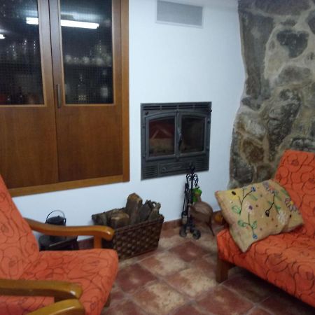 Casa De Pueblo En San Estevo Ribas De Sil Ourense Bagian luar foto