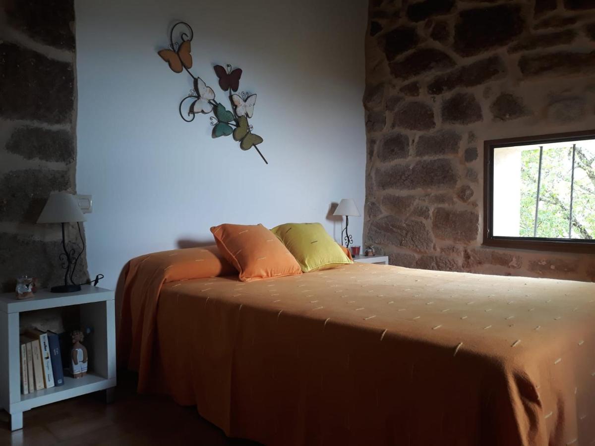 Casa De Pueblo En San Estevo Ribas De Sil Ourense Bagian luar foto